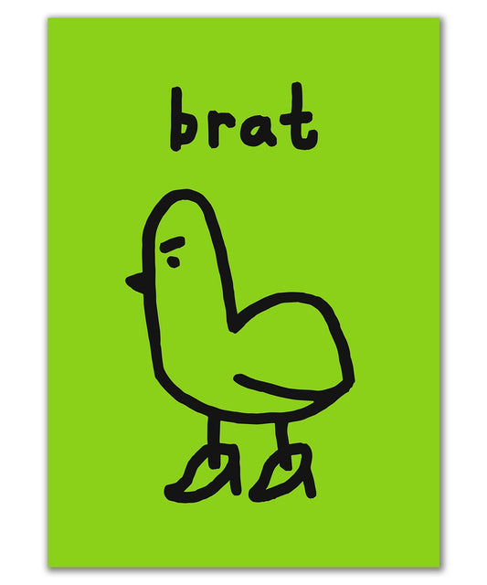 brat duck