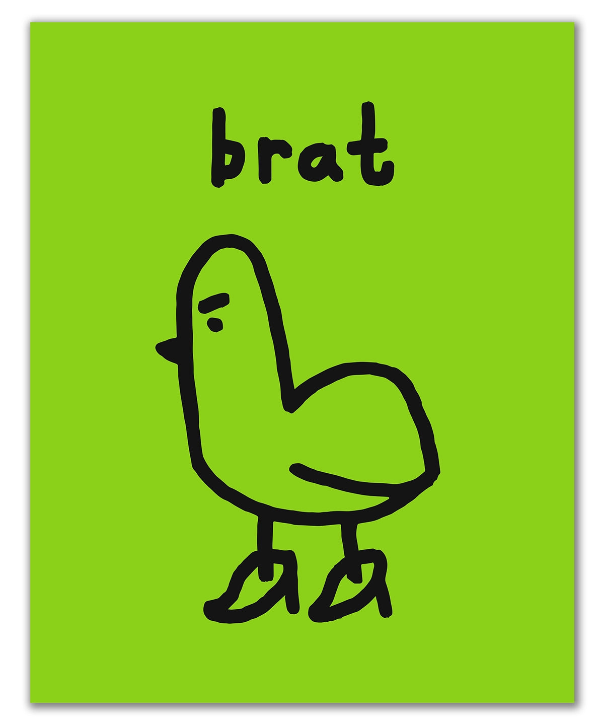 brat duck